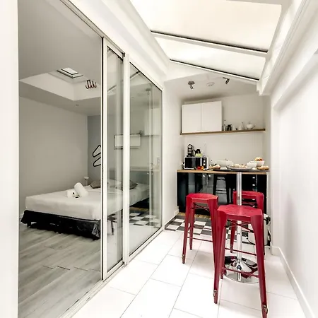 Guestready - Luxury Studio Flat Near Eiffel Tower - Vii Paris