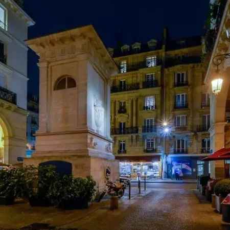 Guestready - Luxury Studio Flat Near Eiffel Tower - Vii Apartment