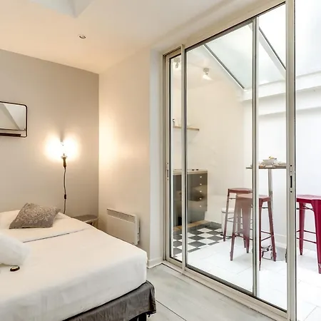 Guestready - Luxury Studio Flat Near Eiffel Tower - Vii * Paryż