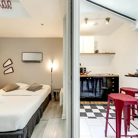Guestready - Luxury Studio Flat Near Eiffel Tower - Vii *