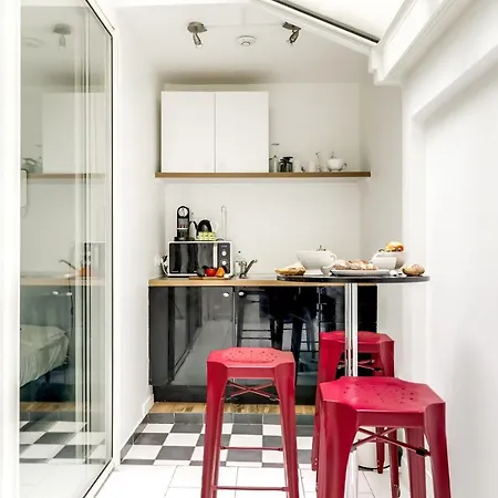 Guestready - Luxury Studio Flat Near Eiffel Tower - Vii Apartament Paryż