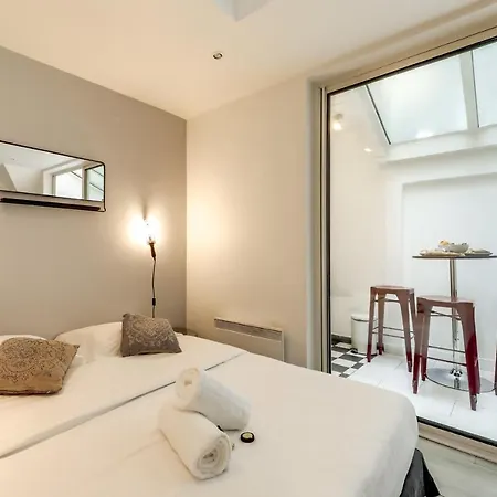 Guestready - Luxury Studio Flat Near Eiffel Tower - Vii