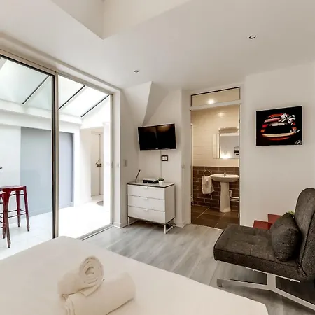 Guestready - Luxury Studio Flat Near Eiffel Tower - Vii