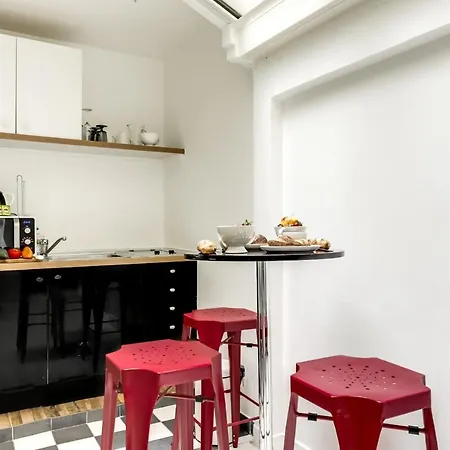Guestready - Luxury Studio Flat Near Eiffel Tower - Vii Apartament *