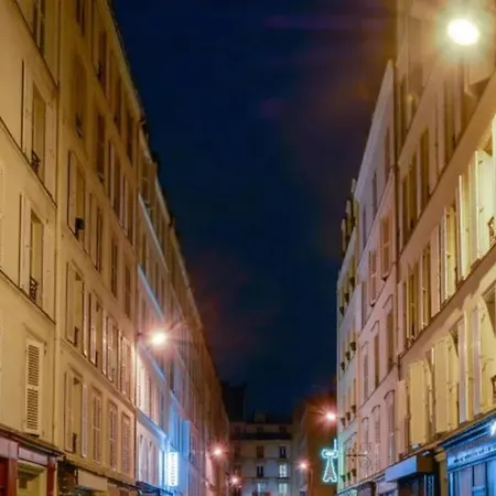 Apartament Guestready - Luxury Studio Flat Near Eiffel Tower - Vii *