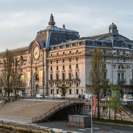 Guestready - Luxury Studio Flat Near Eiffel Tower - Vii