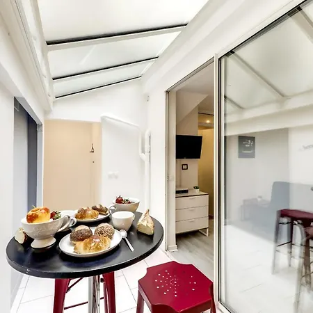 Guestready - Luxury Studio Flat Near Eiffel Tower - Vii Apartament
