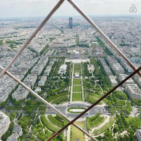 Guestready - Luxury Studio Flat Near Eiffel Tower - Vii Paris