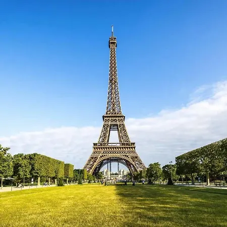 Guestready - Luxury Studio Flat Near Eiffel Tower - Vii Lägenhet *